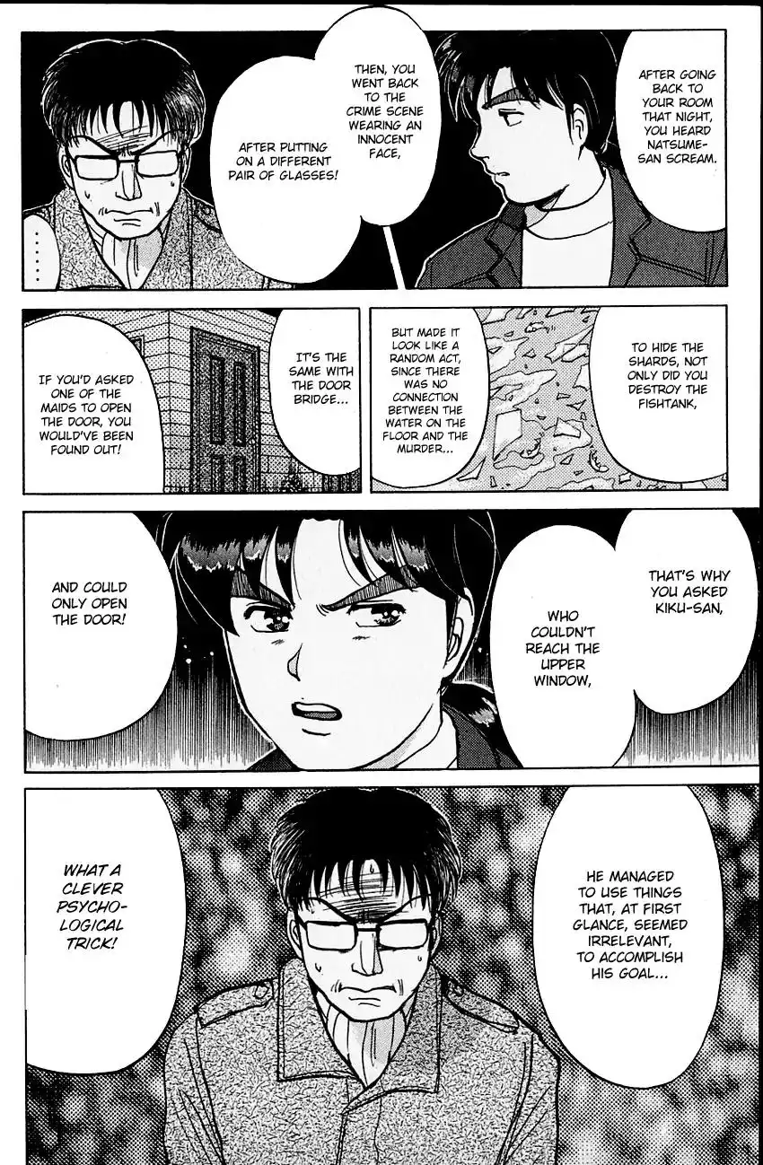 Kindaichi Shounen no Jikenbo Chapter 105 24